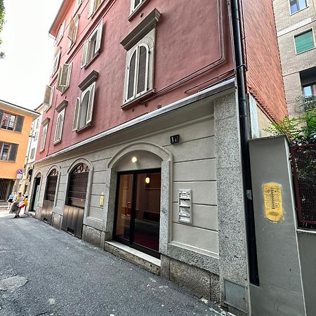 Appartme Stampa 1 Milão Exterior foto